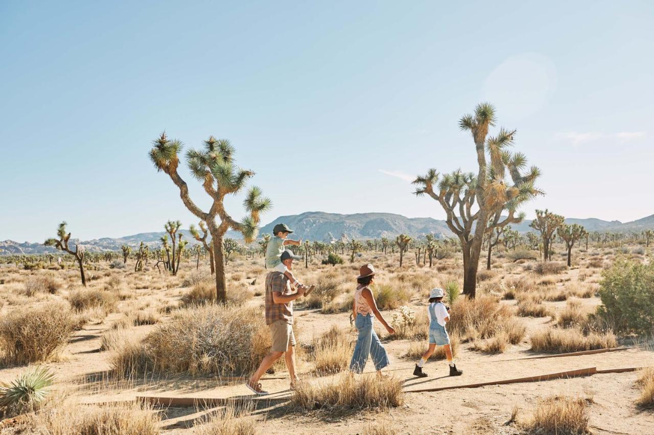 Field Station Joshua Tree Ξενοδοχείο Yucca Valley Εξωτερικό φωτογραφία